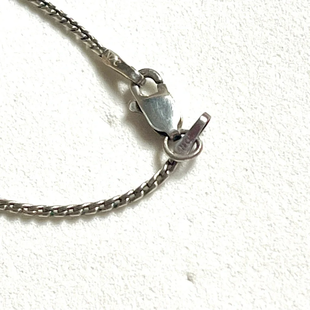 Elegant Gold and Silver Pendant Necklace by Elizabeth Garvin Designs - Picture 5 of 15